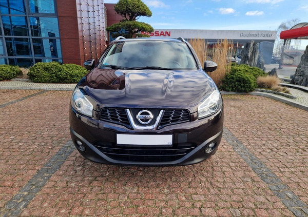 Nissan Qashqai cena 35900 przebieg: 223000, rok produkcji 2012 z Płock małe 301